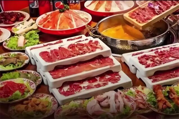 潮鲜牛潮汕牛肉火锅加盟