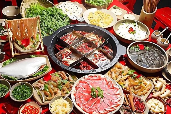 玉楼香火锅加盟