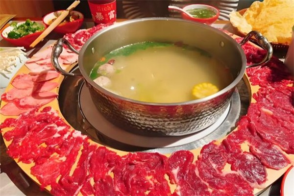 家乐缘丰记牛肉火锅加盟