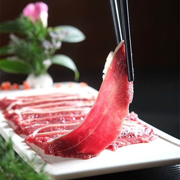 牛很鲜潮汕牛肉火锅加盟