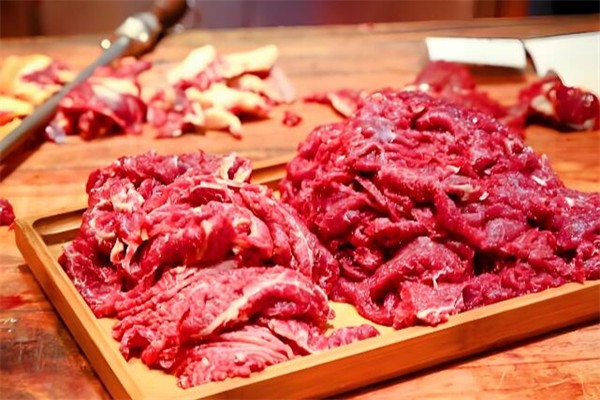仝囍牛肉火锅加盟