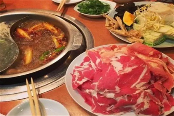 郭记牛肉火锅加盟