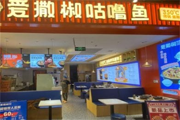 花花爱撒椒加盟