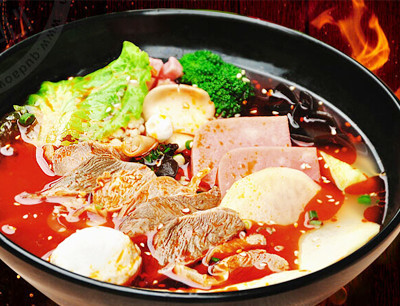 小郡肝串串香火锅加盟