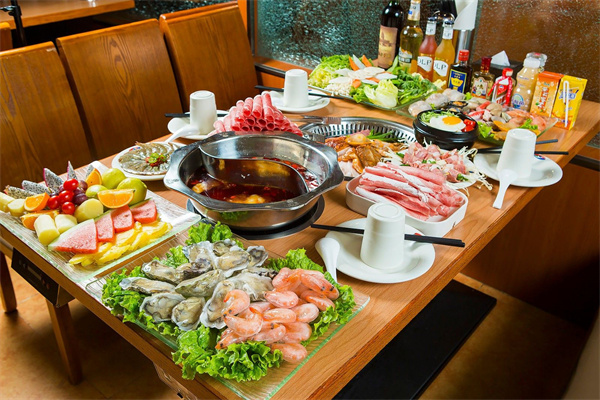 济州岛自助烤肉火锅加盟