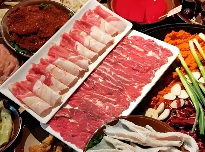 潮牛匠潮汕鲜牛肉火锅