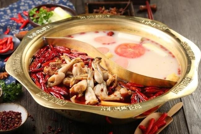重庆美蛙火锅