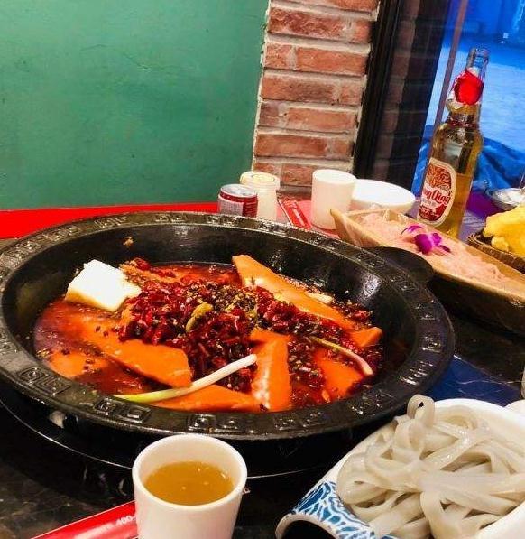重庆老五一火锅加盟