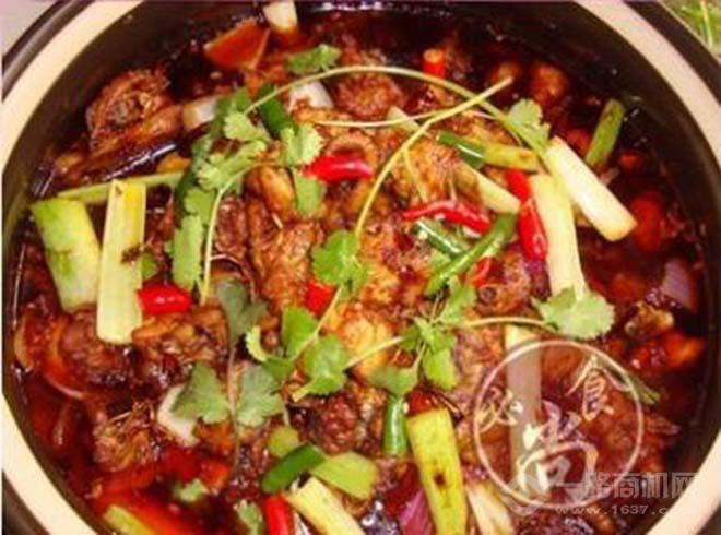 食必尚鸡公煲