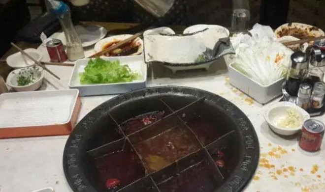 柴坝村九宫格火锅加盟