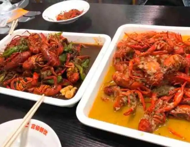言初龙虾