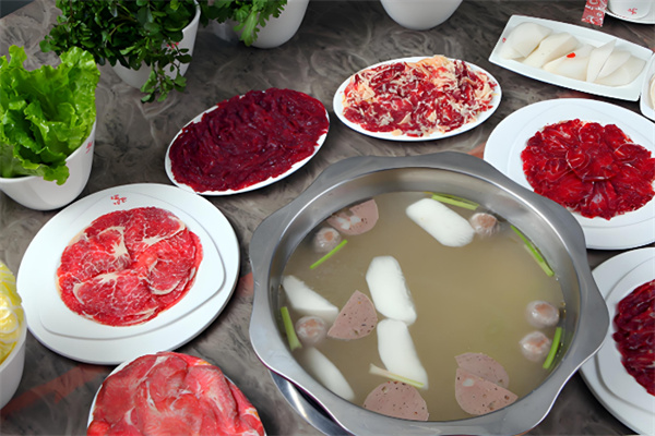 八带牛肉火锅加盟