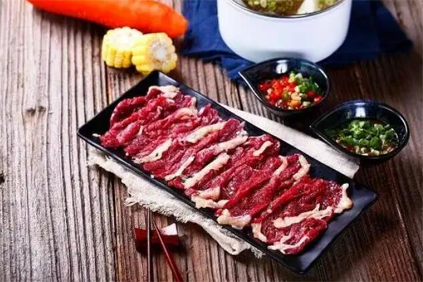 奇葩记幸福酒家潮汕牛肉火锅加盟