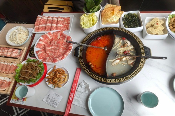 范局鼎尚老火锅加盟
