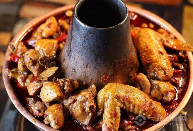 郭场鸡火锅加盟