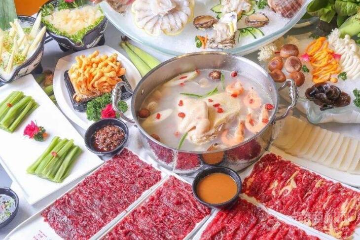 大胡子牛羊肉火锅加盟