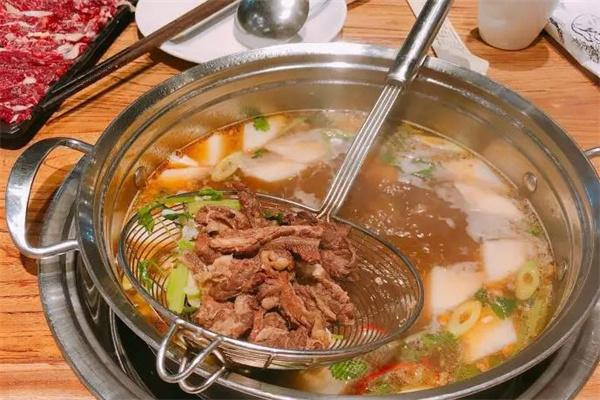 苏氏牛肉火锅加盟