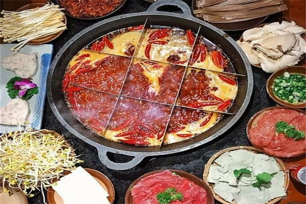 食尚云味火锅加盟