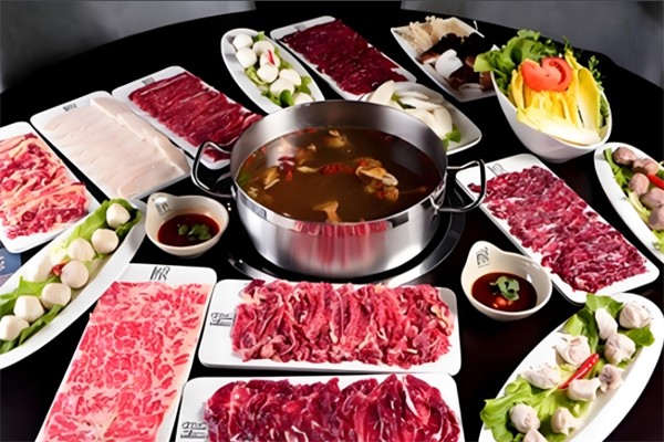 陈兴牛肉火锅加盟