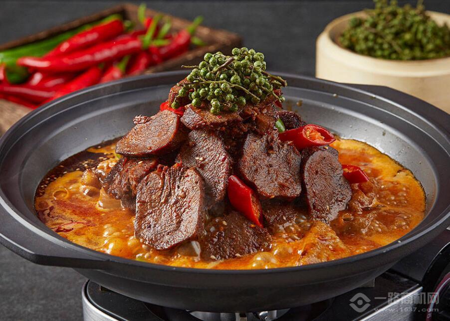 常来福合埋牛肉火锅加盟