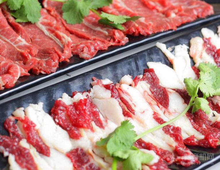 标记九里香牛肉火锅加盟