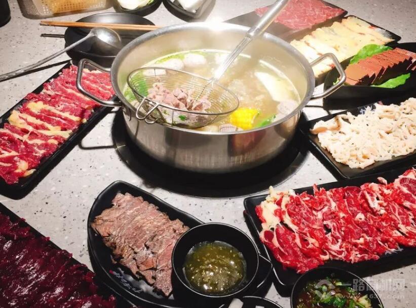 奥巴牛牛肉火锅加盟