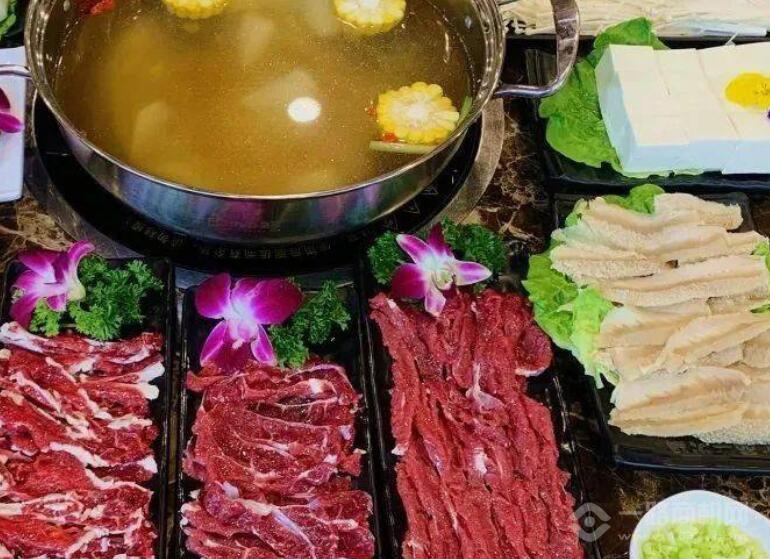 潮丰园牛肉火锅加盟