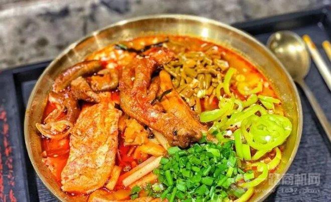 螺太鲜土味螺蛳粉火锅加盟
