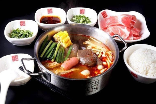 食尚传奇小火锅加盟