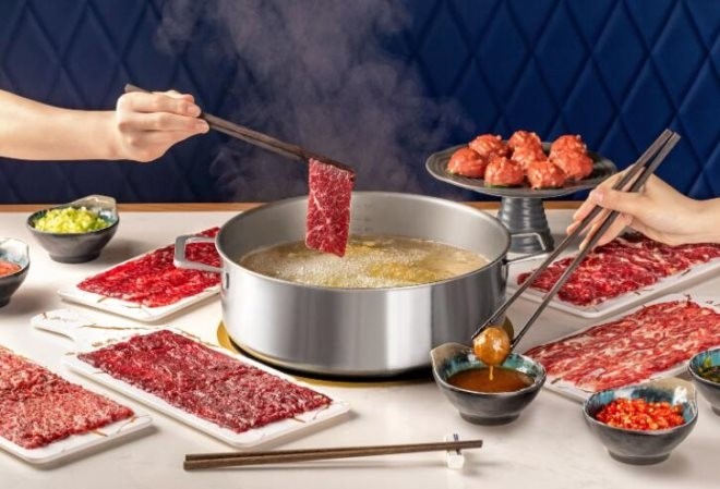 喜牛堂潮汕牛肉火锅店加盟