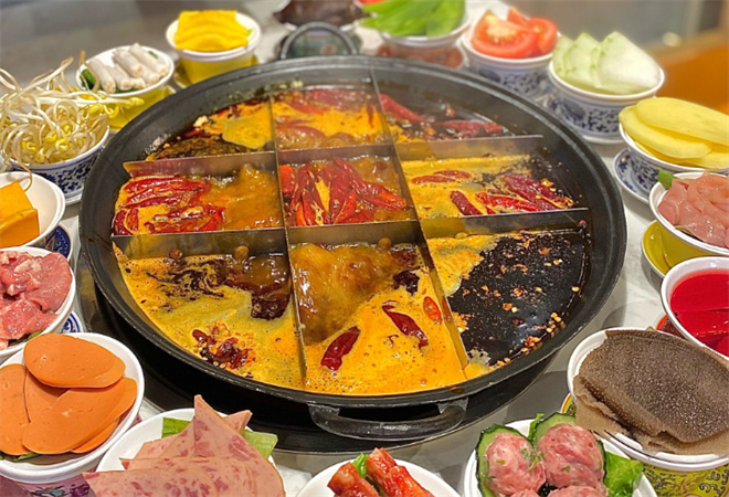 福茶火锅 福茶火锅
