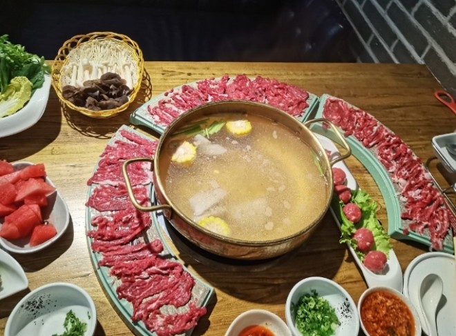 多多牛潮汕牛肉火锅加盟
