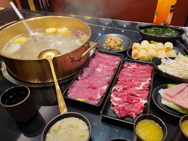 辛元潮汕牛肉火锅加盟