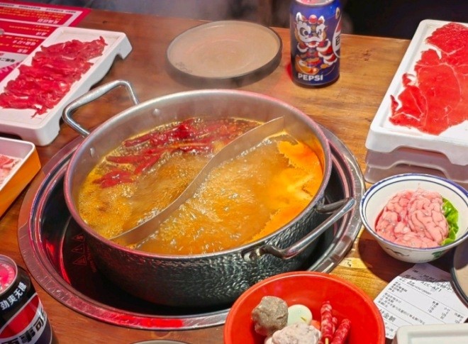 赢牛潮汕牛肉火锅加盟