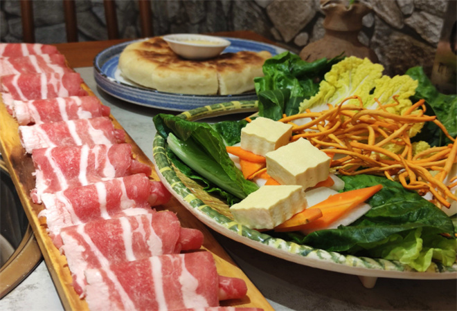 好菌道野生菌火锅 好菌道野生菌火锅