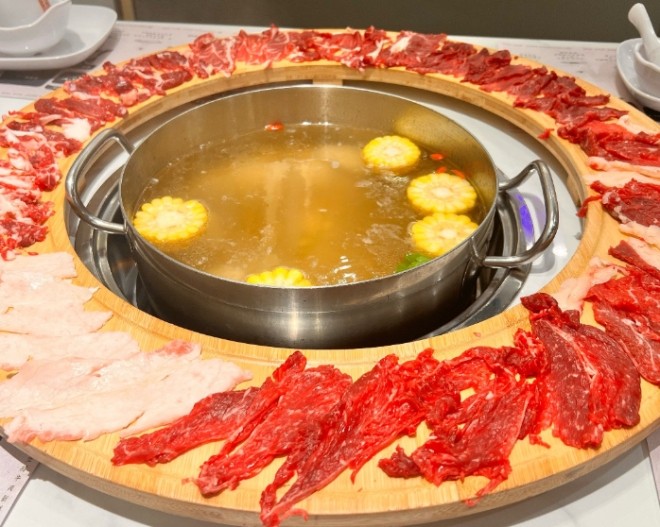 潮栖潮汕牛肉火锅加盟