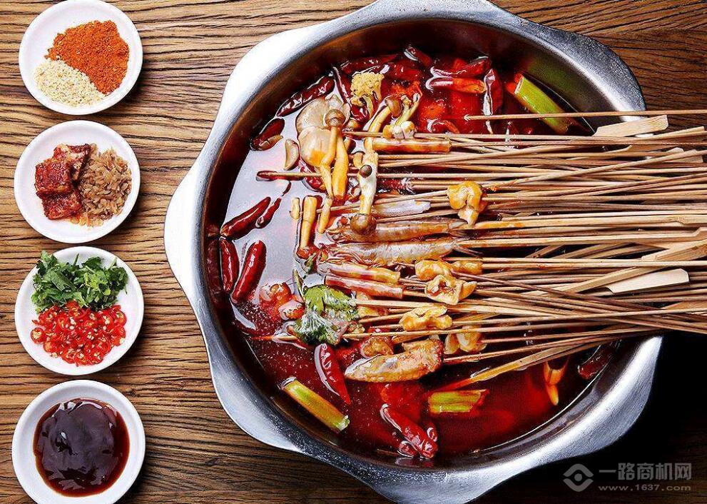 渝魅火锅串串香加盟