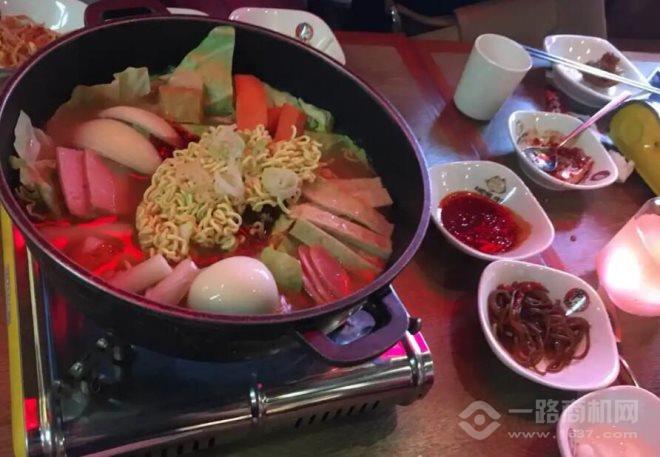 牛吾牛日式火锅加盟