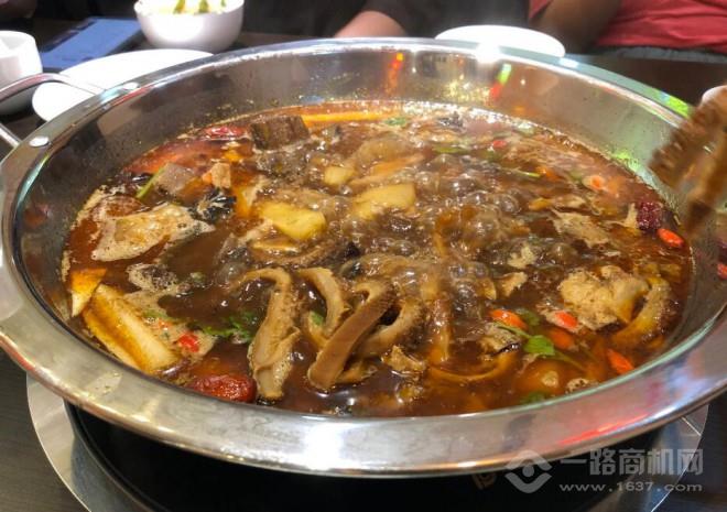 常来福合埋牛肉火锅 常来福合埋牛肉火锅