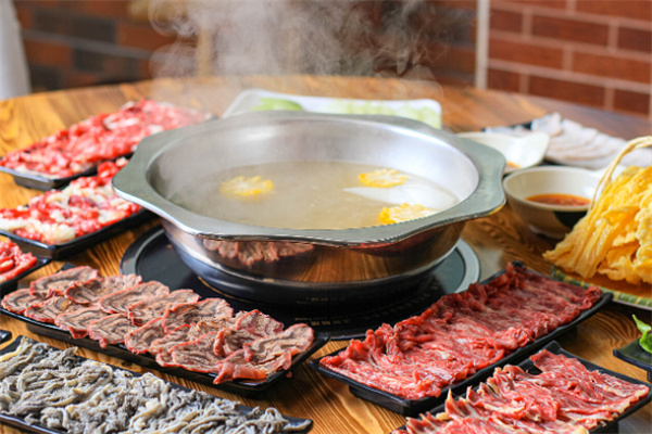 上沙牛肉加盟