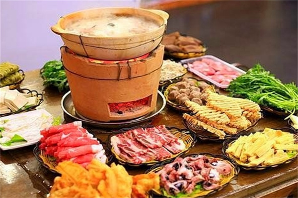 老城区打边炉加盟