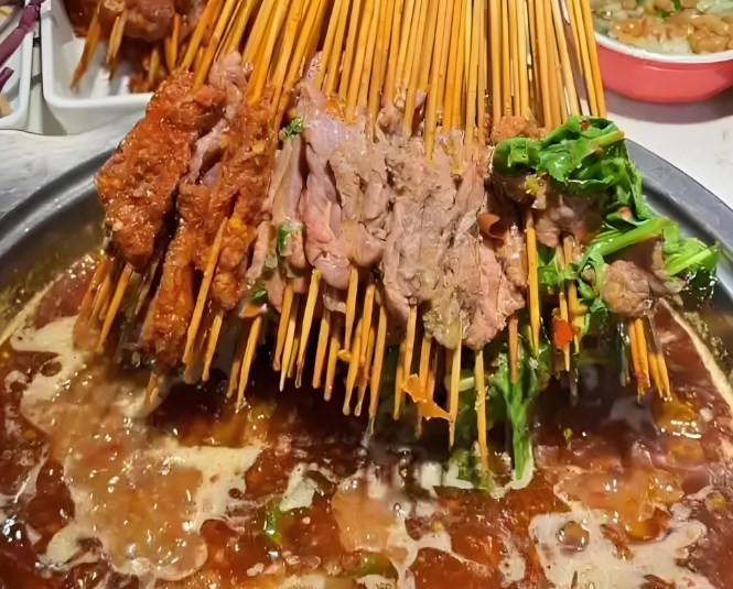 香海湾串串香