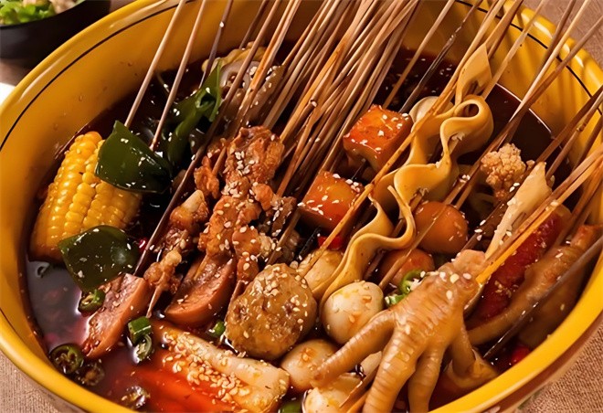 陈小玲串串香