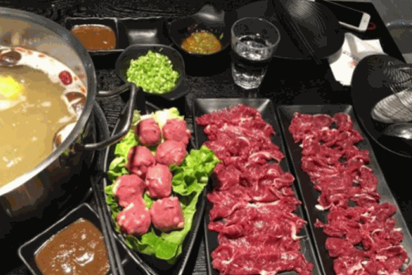 五山潮汕牛肉火锅加盟