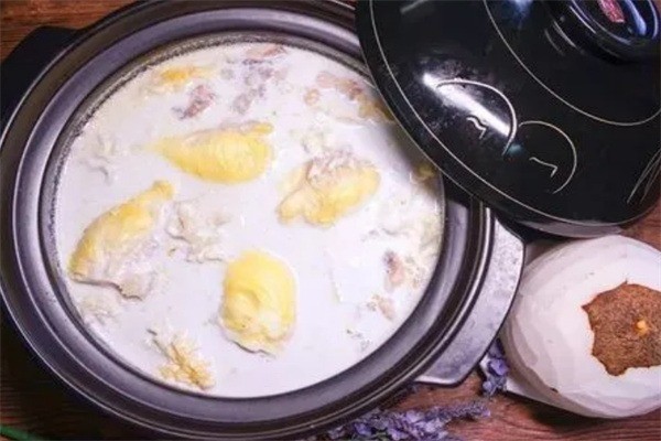 煲一个椰子鸡加盟