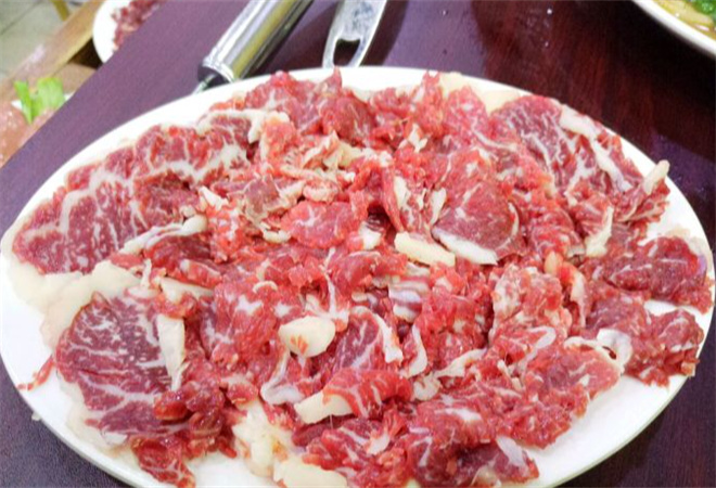 腾强汕头黄牛肉火锅 腾强汕头黄牛肉火锅