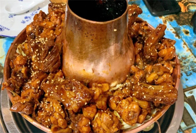 刘大咖火锅鸡加盟 刘大咖火锅鸡加盟
