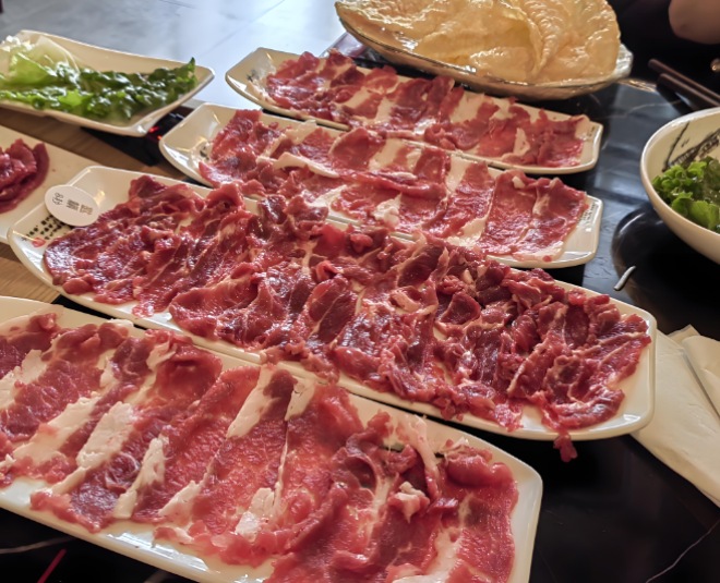 潮牛汤记牛肉火锅