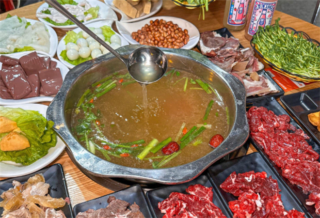 贵五爷黄牛肉火锅加盟 贵五爷黄牛肉火锅加盟