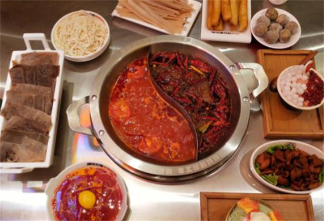 王香炒料重庆火锅加盟 王香炒料重庆火锅加盟